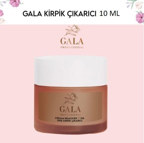 GALA KİRPİK ÇIKARICI REMOVER 10 ML