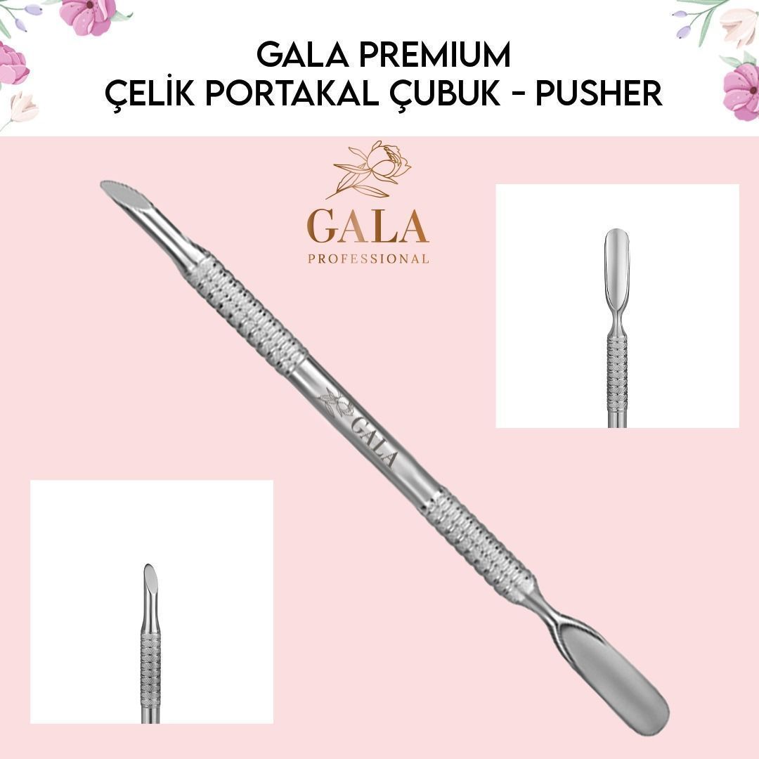 GALA PREMİUM ÇELİK PORTAKAL ÇUBUĞU PG-02