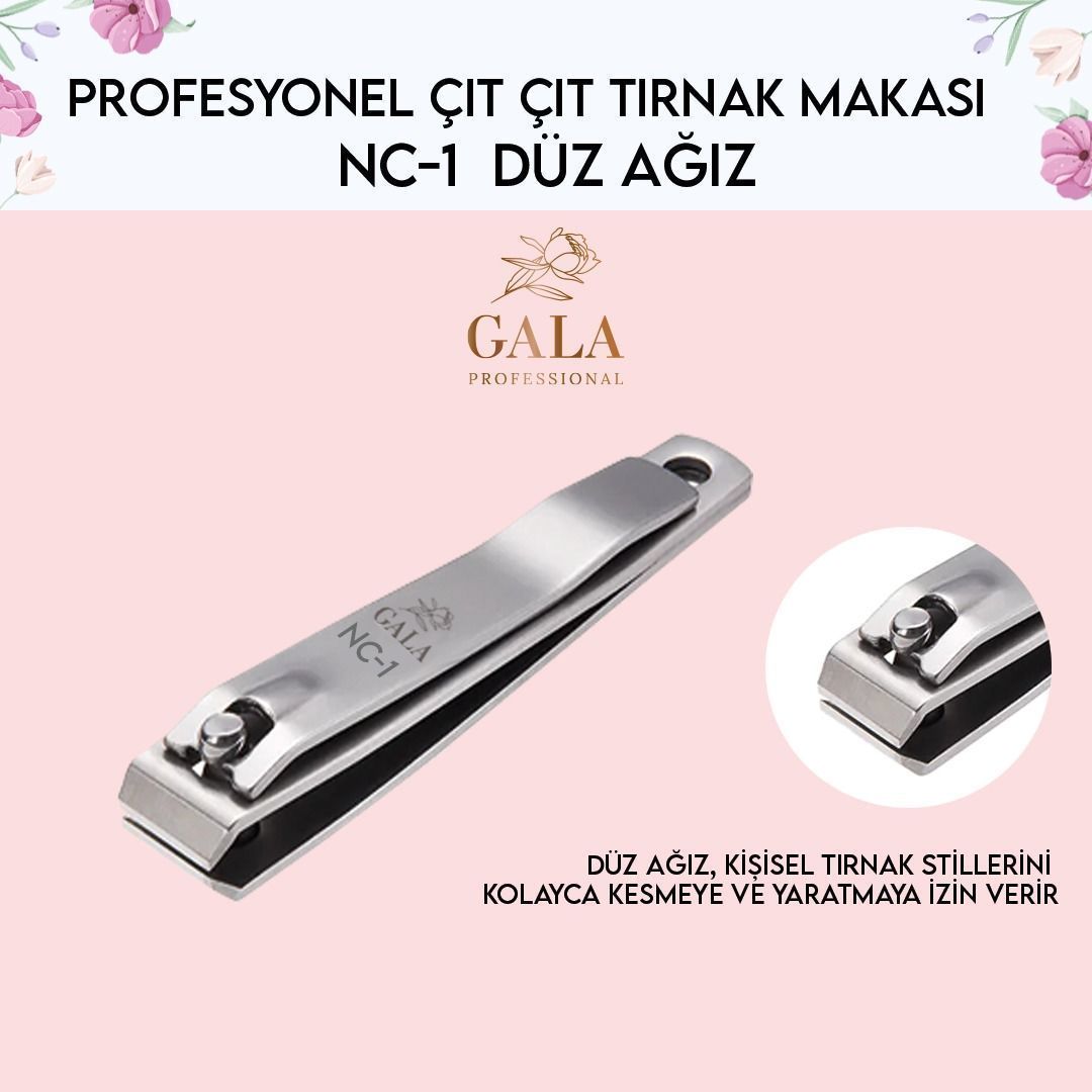 GALA TIRNAK MAKASI NC-01