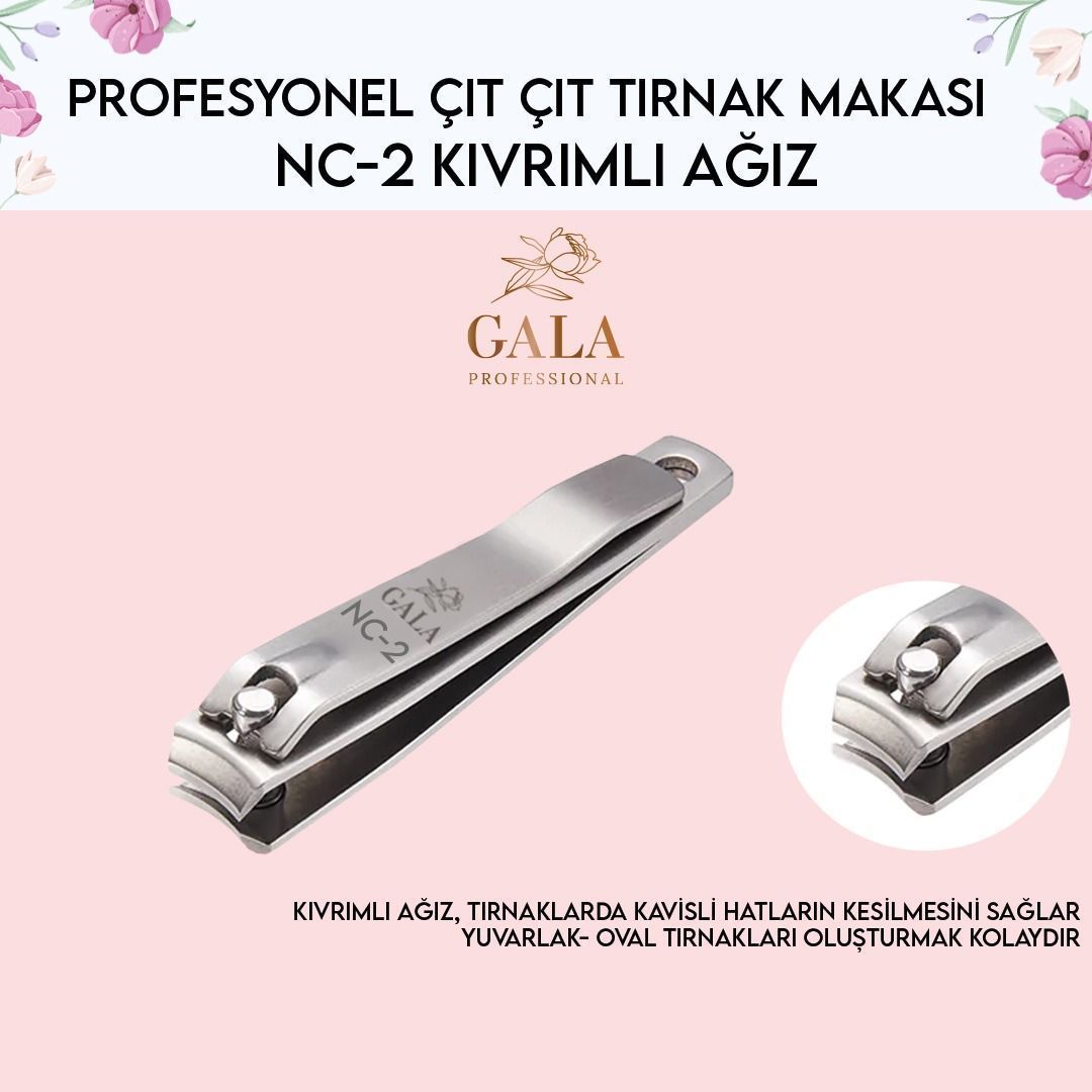 GALA TIRNAK MAKASI NC-02