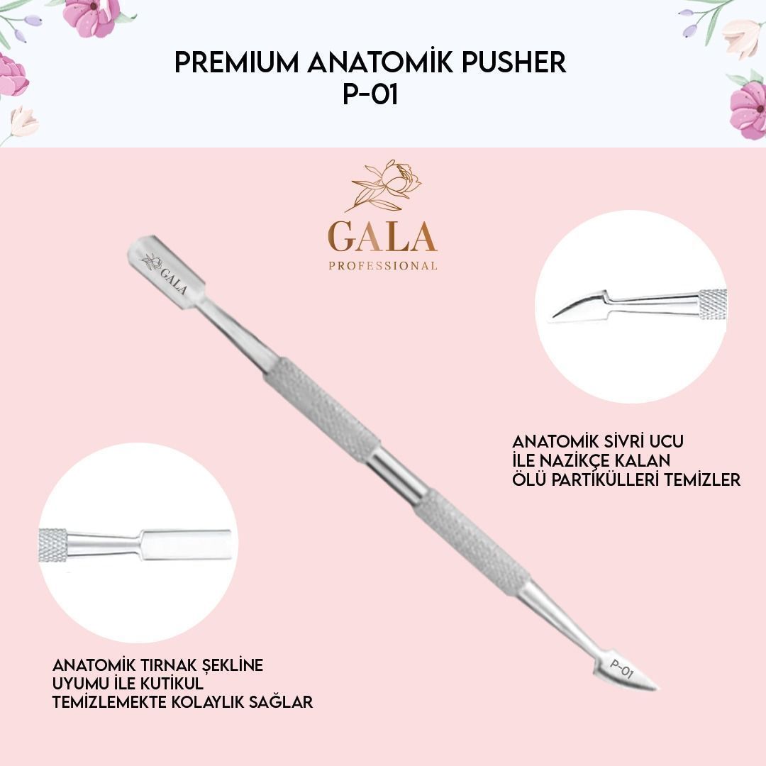 GALA PUSHER PREMIUM P-01