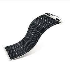 Renogy 12 Volt Monokristal Esnek Solar Panel 100w / 175w