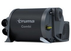 Truma Combi 6 E iNet X LPG/220V (Gazlı ve Elektrikli) Ortam ve Su Isıtıcı