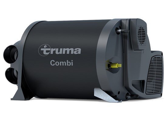 Truma Combi 4 E iNet X Hibrid LPG/220V (Gazlı ve Elektrikli) Ortam ve Su Isıtıcı