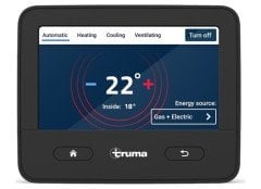 Truma Combi 4 E iNet X Hibrid LPG/220V (Gazlı ve Elektrikli) Ortam ve Su Isıtıcı