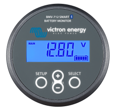 Victron Battery Monitor BMV-712 Smart Akü Göstergesi İzleme Monitörü