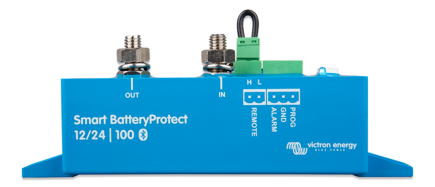 Victron Energy Smart BatteryProtect 12/24V-100A Akü Koruyucu