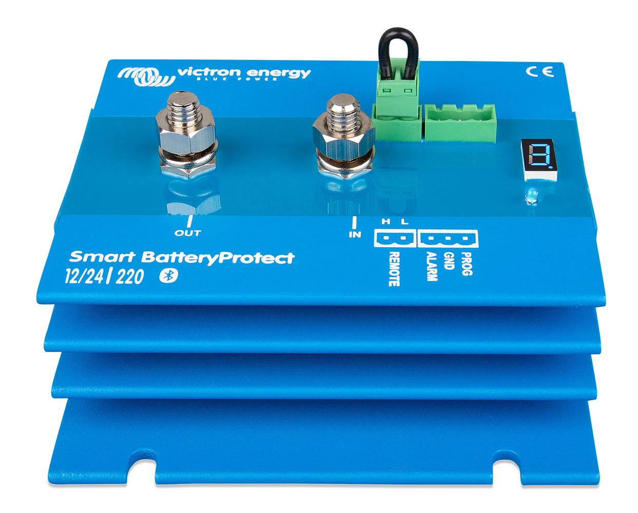 Victron Energy Smart BatteryProtect 12/24V-220A Akü Koruyucu