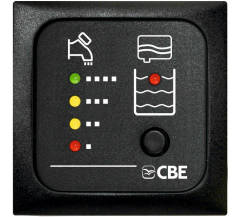 CBE MT214 Temiz Kirli Su Seviye Kontrol Paneli