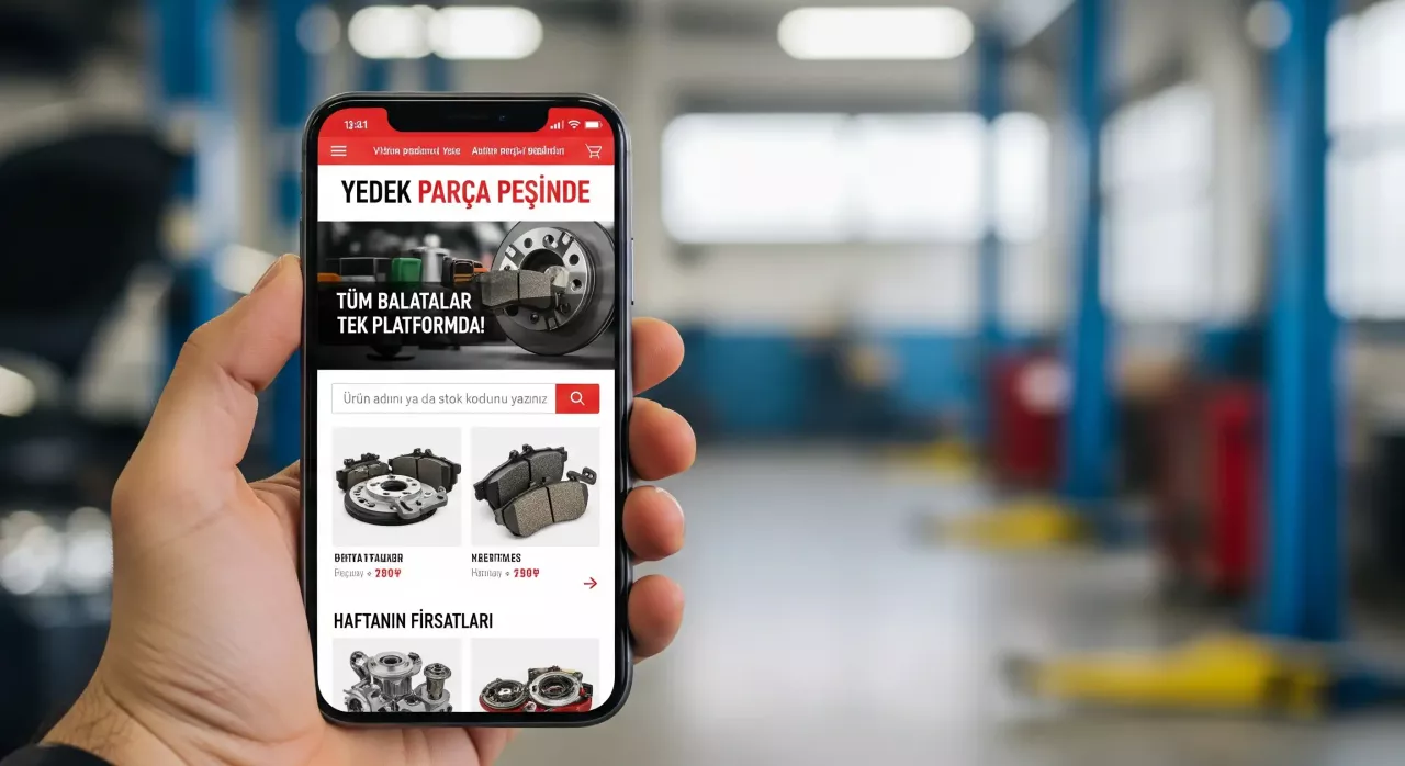 Online Yedek Parça Satın Almak Güvenilir Midir?