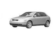 AUDI A3 1996-2003