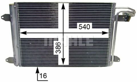 BHR AC 324 000S