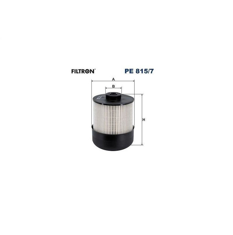 FILT PE 815/7