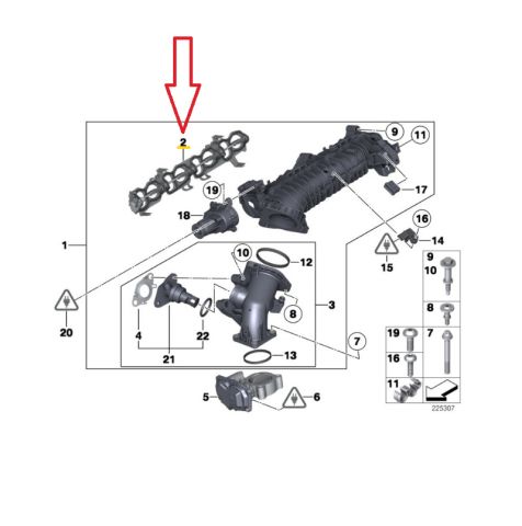 BMW 11617812938