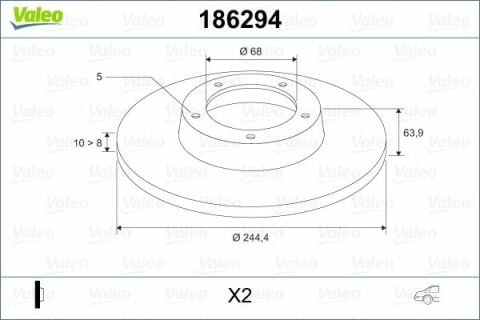 VAL 186294