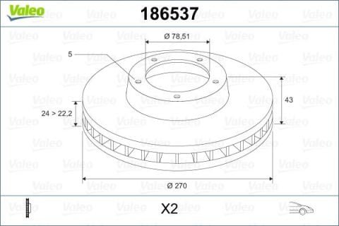 VAL 186537