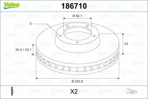 VAL 186710