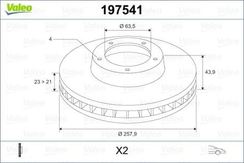 VAL 197541