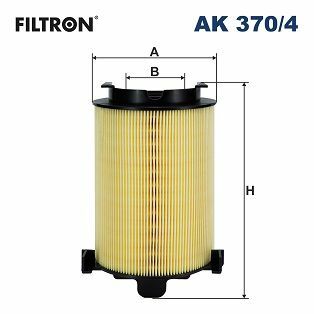 FILT AK 370/4