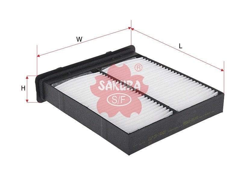SKR CA-14040