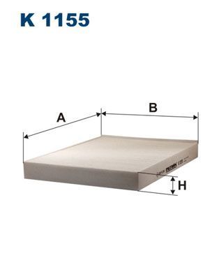 FILT K 1155