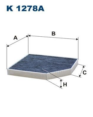 FILT K 1278A