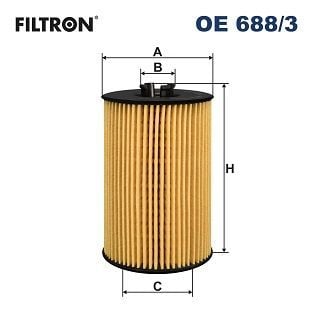FILT OE 688/3