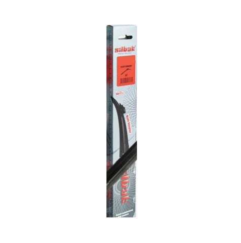 WIPER BLADE REAR PLASTIC TYPE RENAULT CLİO 3 BR-CR 2007-2015 (300mm)