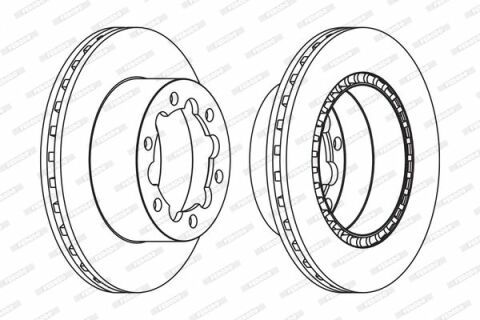 FRD FCR312A