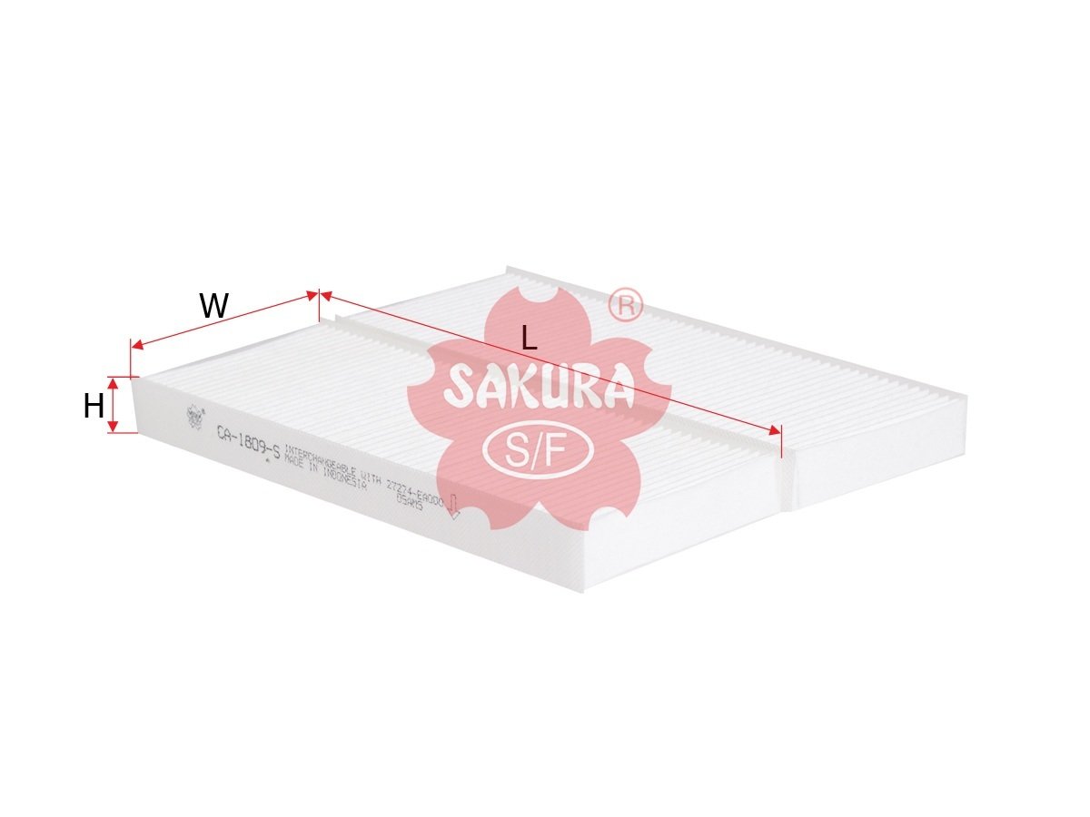 SKR CA-1809-S
