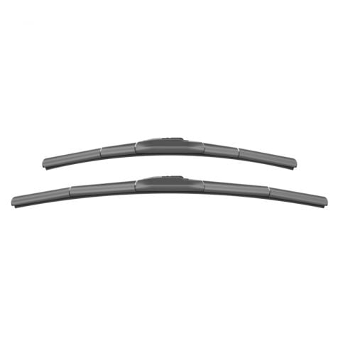 WIPER BLADE FRONT BANANA TYPE HYBRID LANCIA KAPPA BERLINA 838 1994-2000 (600mm+500mm)