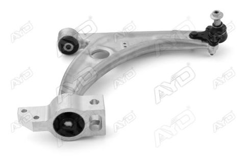 LOWER CONTROL ARM RIGHT ALUMINUM PASSAT-TIGUAN 2005-2010