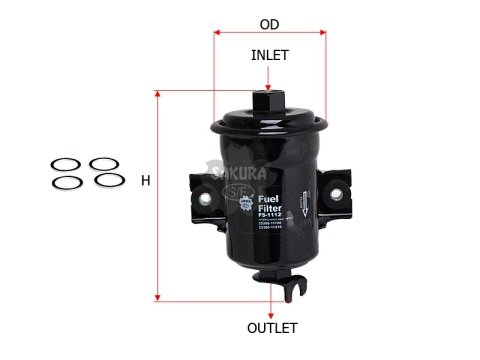 SKR FS-1112