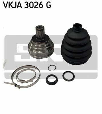 SKF VKJA 3026