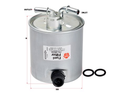 SKR FS-25020
