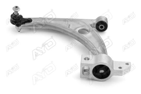 LOWER CONTROL ARM LEFT ALUMINUM PASSAT-TIGUAN 2005-2010