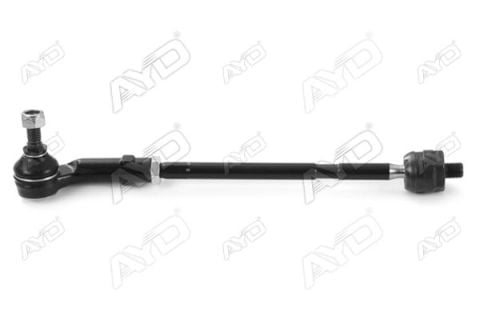 TIE ROD + TIE END RIGHT POLO 2000-2001