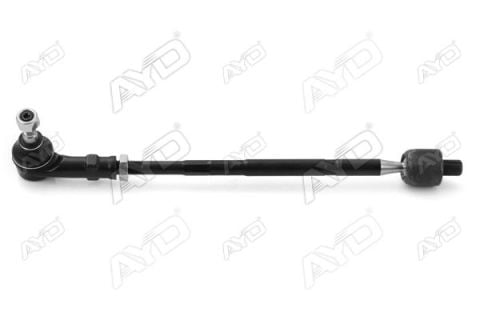 TIE ROD + TIE END LEFT POLO 2 1995-1997