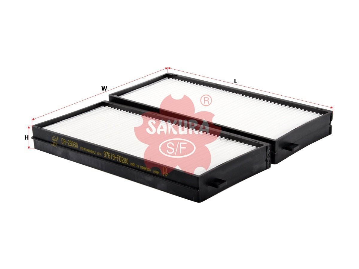 SKR CA-29030