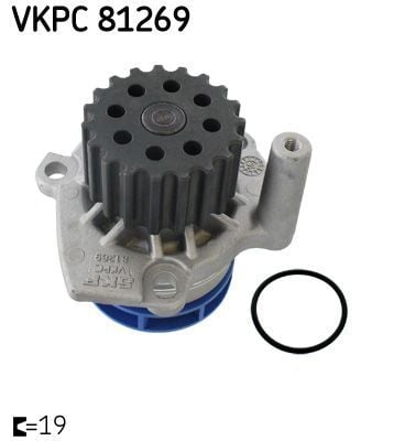 SKF VKPC 81269