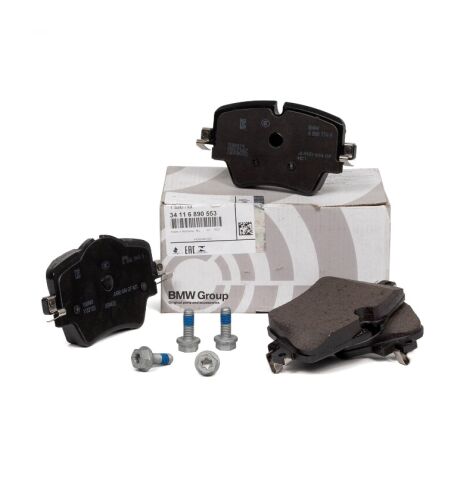 BMW 34116890553