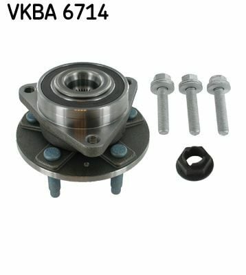 SKF VKBA 6714