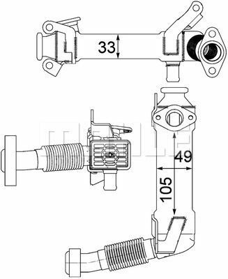 BHR CE 21 000P