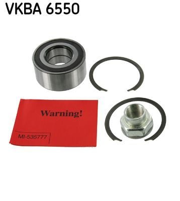 SKF VKBA 6550