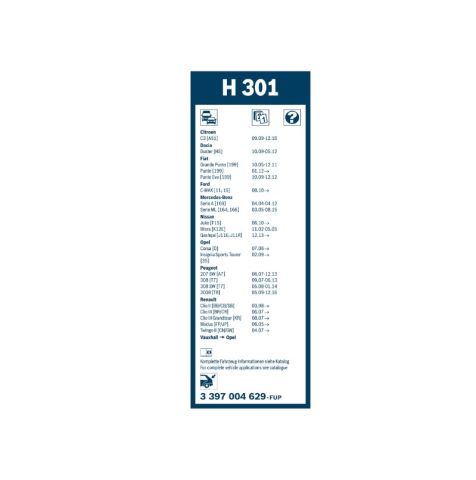 BCH 3397004629zz48