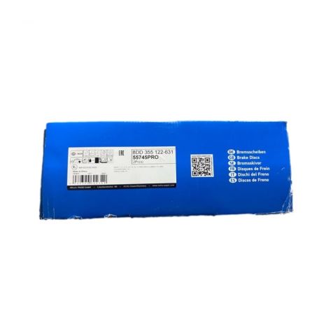 HLL-8DD 355 122-631
