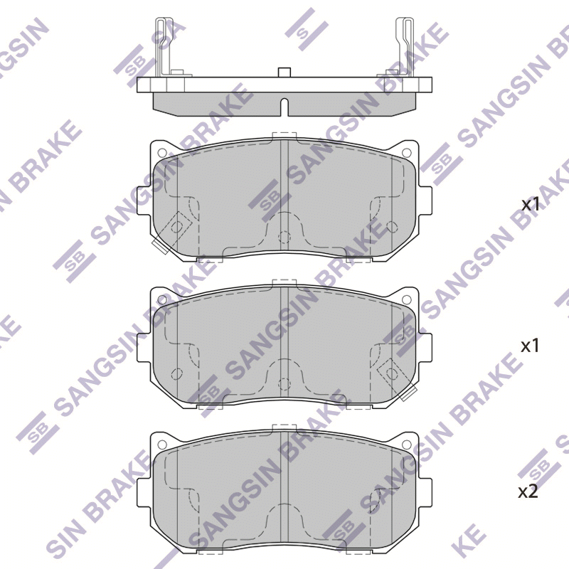 SB SP1079-R