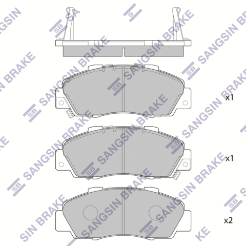 SB SP1076-F