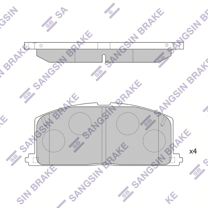 SB SP1105