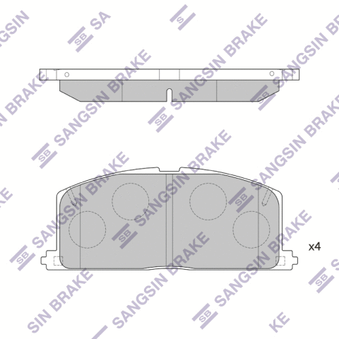 SB SP1105